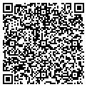 QR code with CVS contacts