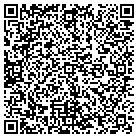 QR code with B Spangler Backhoe Service contacts
