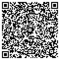 QR code with A T & T contacts