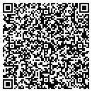 QR code with R Stern FBO contacts