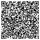 QR code with T & M Services contacts