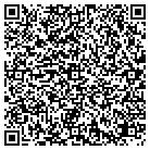 QR code with D & S Diversified Construct contacts