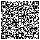 QR code with J&M Painting contacts