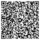 QR code with T & L Office Service contacts