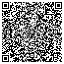 QR code with C A M H A contacts