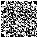 QR code with N-W Pipe Line Inc contacts