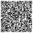 QR code with V & R Dump Truck Service contacts