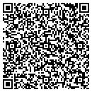 QR code with B W Xpress Inc contacts