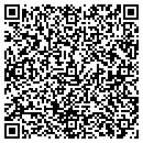 QR code with B & L Auto Salvage contacts