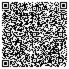 QR code with B & B Garage & Wrecker Service contacts
