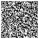 QR code with B J Myers DDS contacts