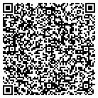 QR code with J B Tree & Maintenance contacts