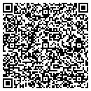 QR code with M C International contacts