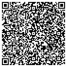QR code with D & W Printing & Office Sups contacts