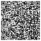 QR code with One Star Auto Uphl & Detail contacts