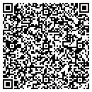 QR code with K & R Hair Salon contacts