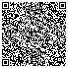 QR code with J B Custom Flooring contacts