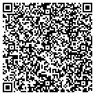 QR code with B West Marketing Group contacts
