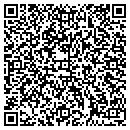 QR code with T-Mobile contacts