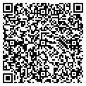 QR code with CBS contacts