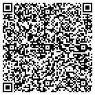 QR code with C C Smith Maintenance Service contacts