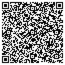 QR code with B & C Irrigation contacts
