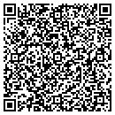QR code with A One Cedar contacts