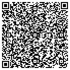 QR code with B & J Machine Works Inc contacts