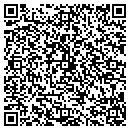 QR code with Hair June contacts