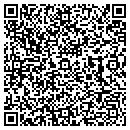 QR code with R N Catering contacts