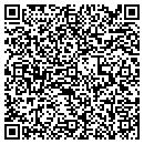QR code with R C Screening contacts