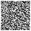 QR code with T C Shaved Ice contacts