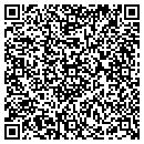 QR code with T L C Realty contacts