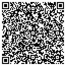 QR code with Rainbows End contacts