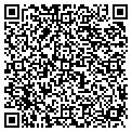 QR code with GCS contacts