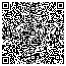 QR code with C W Traeger Inc contacts