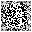 QR code with R A Ward Jr Atty contacts