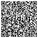 QR code with J Buell ASID contacts