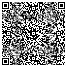 QR code with H W Lewis Ranch Properties contacts