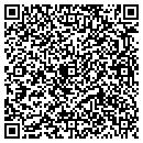 QR code with Avp Printing contacts