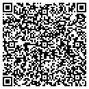 QR code with L A Blend contacts