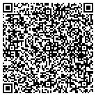 QR code with J M Appraisal Service contacts