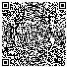 QR code with AAA-Aztec Self Storage contacts