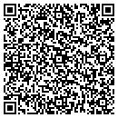 QR code with L & R Logistics contacts