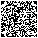 QR code with A V Irrigation contacts