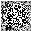 QR code with M T Jewelry Service contacts