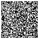 QR code with G & P Auto Sales contacts