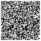 QR code with J P Nunez Cement Contractor contacts