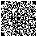 QR code with Cinnabarr contacts