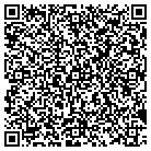 QR code with H & R Block Tax Service contacts
